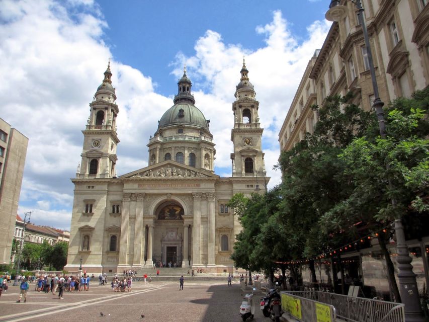 Budapest: 3-Hour Walking Tour of Pest with a Historian - Heroes’ Square: Statues That Explain Power and Change
