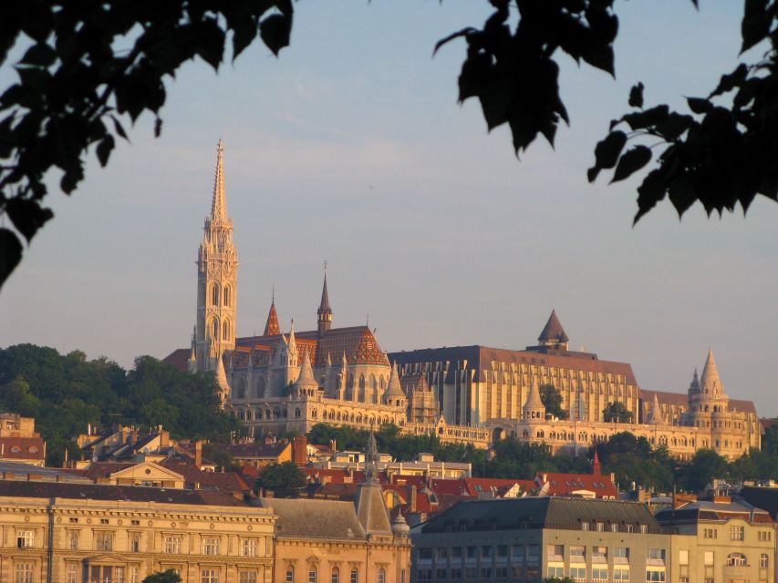 Budapest: 3-Hour Walking Tour of Pest with a Historian - Pest’s Big Architecture: Gresham Palace and the Academy of Sciences