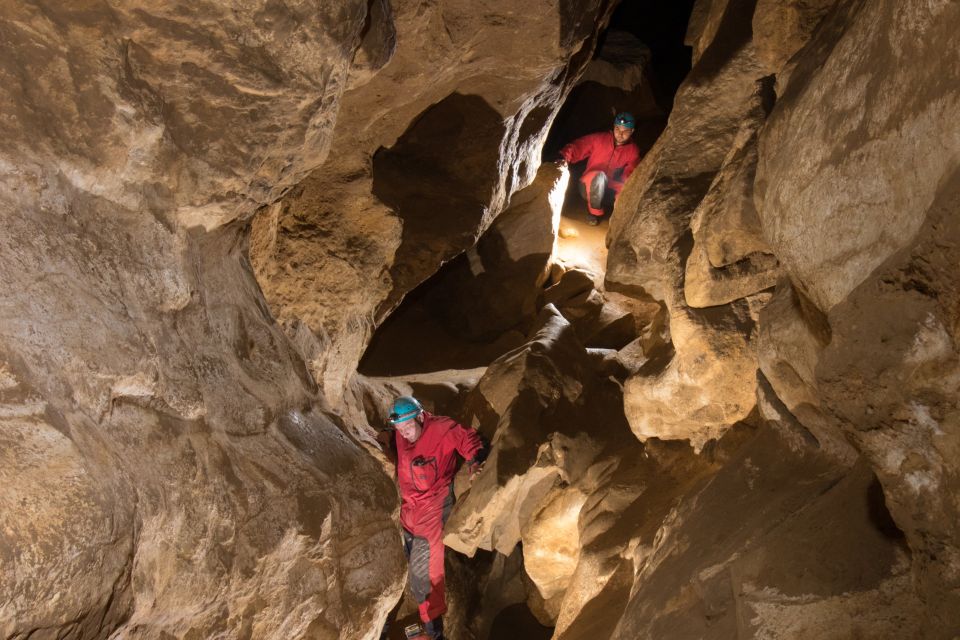 Budapest: Adventure Caving Tour with Guide - Budapest’s Underground Hot Spring World: Why These Caves Matter