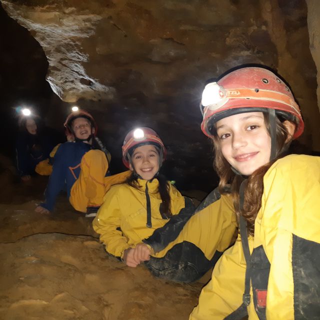 Budapest: Adventure Caving Tour with Guide - Your Guide Leads the Pace: Hungarian Caving Association Safety in Action