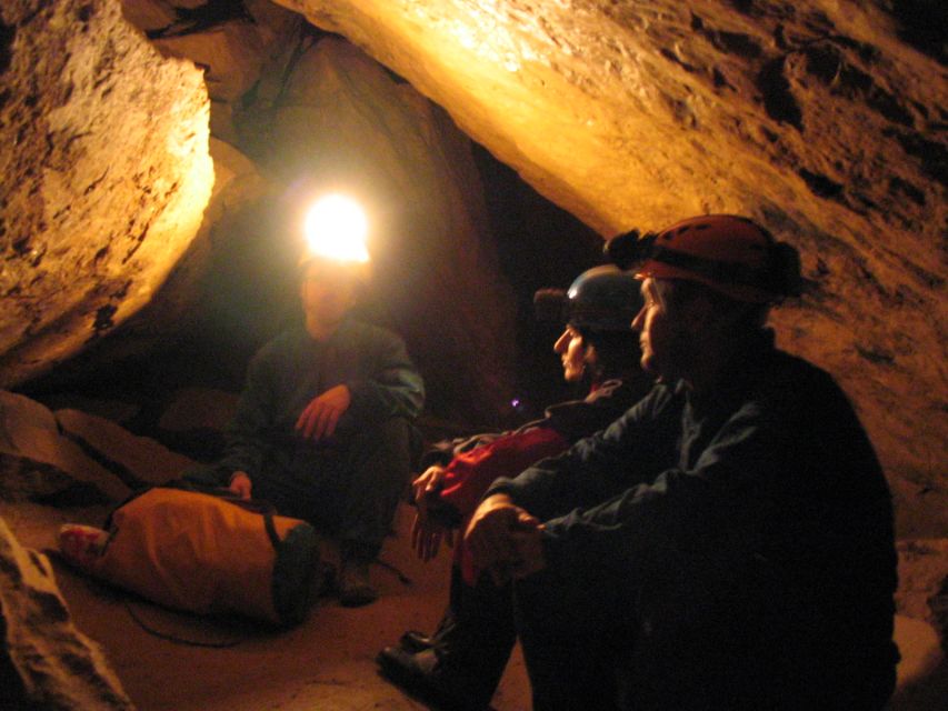 Budapest: Adventure Caving Tour with Guide - The Geology Lesson: Budapest’s Thermal Springs in Cave Form