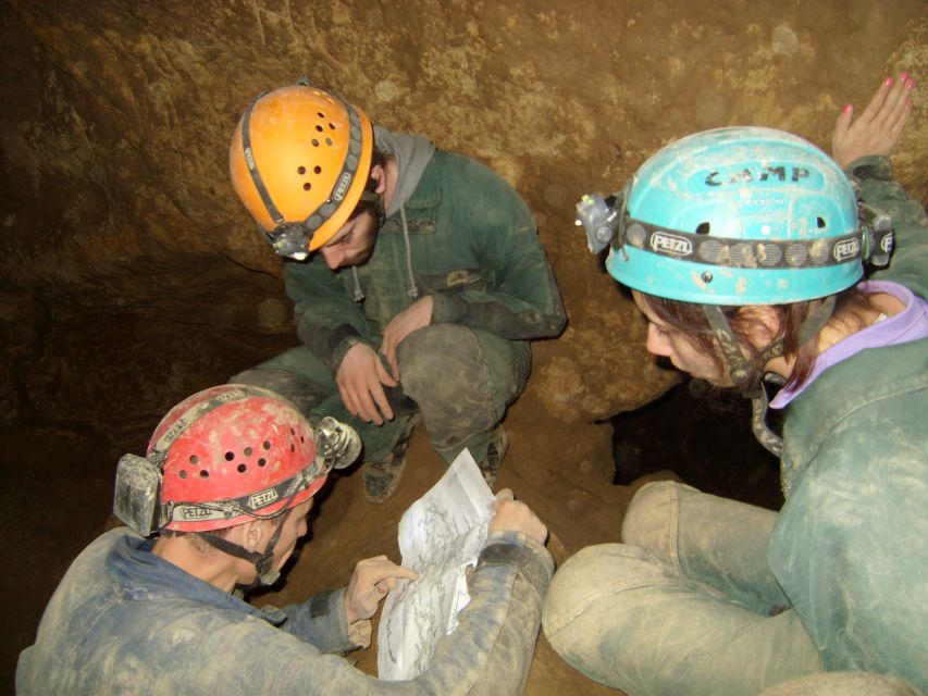 Budapest: Adventure Caving Tour with Guide - Who Should Book It, and Who Should Skip It