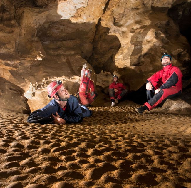Budapest: Adventure Caving Tour with Guide - Price and Value: What $76 Gets You (And Why It’s Fair)