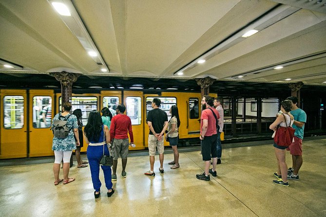 Budapest All in One Small Group Walking Tour with Strudel Stop - Szabadság tér, Parliament area, and the Danube: politics meets the river view