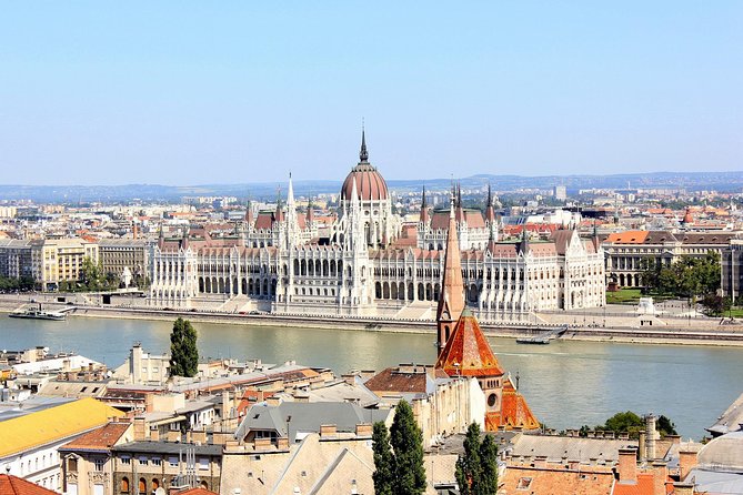 Budapest All in One Small Group Walking Tour with Strudel Stop - Value for the price: what you get for about $100