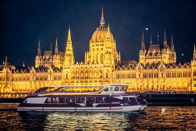 Budapest Audio Guide Cruise with Day, Sunset and Night Options - Meeting at Jane Haining rkp. 11 and Getting a Seat Without Stress