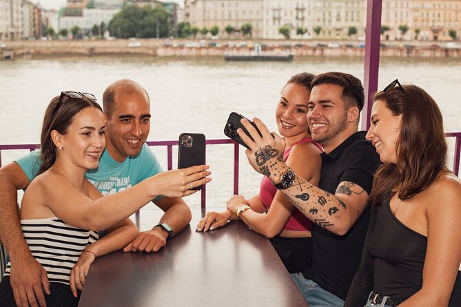Budapest Audio Guide Cruise with Day, Sunset and Night Options - Margaret Bridge and the Bridge Sequence You’ll Remember