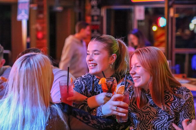 Budapest: Bar Crawl Tour with Drinks and Shots Included - Key Points Worth Booking For