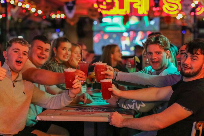 Budapest: Bar Crawl Tour with Drinks and Shots Included - Price and Value: Why $51.28 Can Actually Add Up