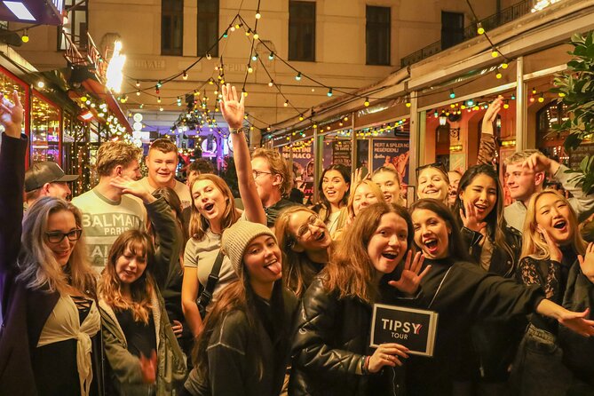 Budapest: Bar Crawl Tour with Drinks and Shots Included - Stop 4: Madách Imre út 13–14 for Cocktails and Mixologist Custom Orders (35 minutes)