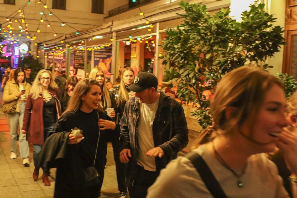 Budapest: Bar Crawl Tour with Local Drinks - Price and value: is $44 worth it?