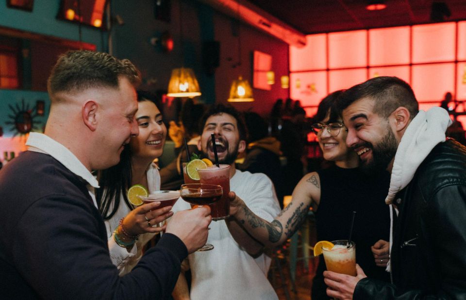 Budapest: Bar Crawl with a Local Guide - Key Things You’ll Remember From This Budapest Bar Crawl