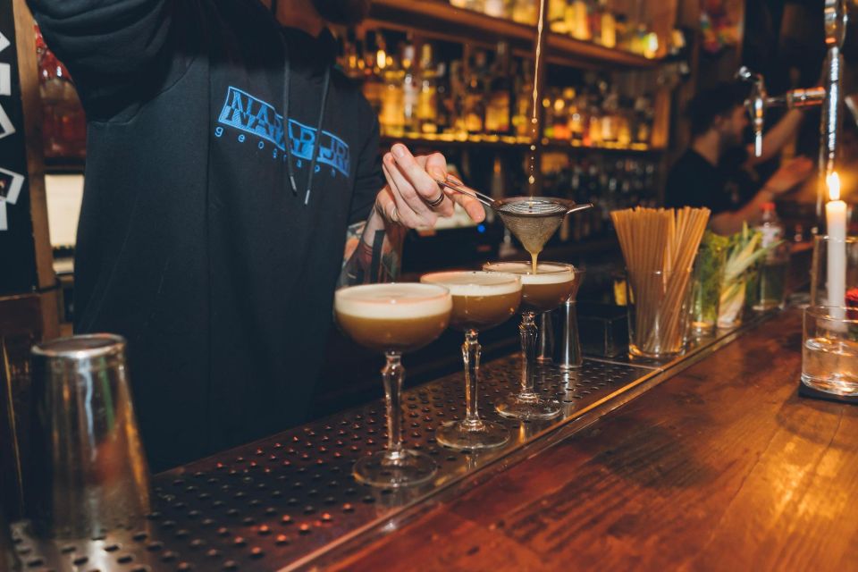 Budapest: Bar Crawl with a Local Guide - Why Budapest Nightlife Feels Better With a Local Guide