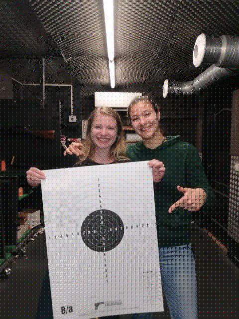 Budapest: Basic gun-shooting package - Key things that make this Budapest range session worth your time