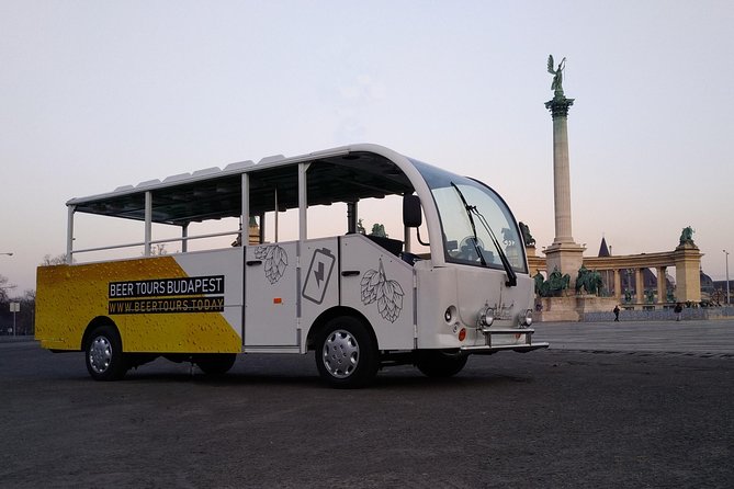 Budapest BeerBus Tour 60 Minutes Private Experience - A beer-powered way to see Budapest in 60–120 minutes