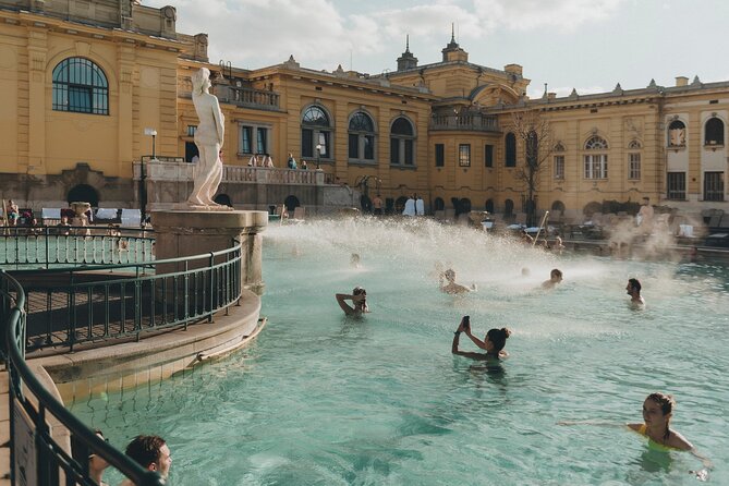 Budapest BeerSpa with Unlimited Beer and Optional Széchenyi Bath - Price and Value at $75.13: Is This Worth It?