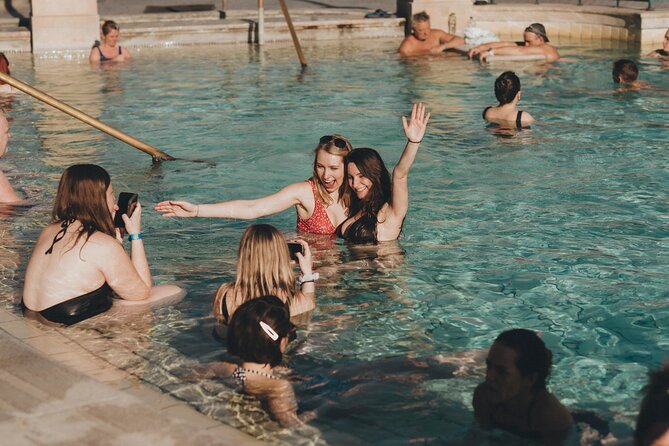 Budapest BeerSpa with Unlimited Beer and Optional Széchenyi Bath - Who Should Book This (and Who Might Want a Different Bath Day)