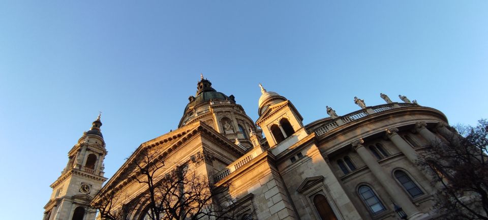 Budapest: Best of Downtown and Jewish Quarter Tour - Kazinczy Street to Szimpla Kert: turning the last stop into your next meal