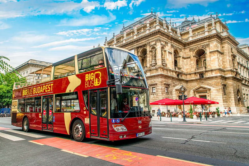 Budapest: Big Bus Hop-On Hop-Off Tour & Danube River Cruise - Key Points That Make This Tour Worth Your Time