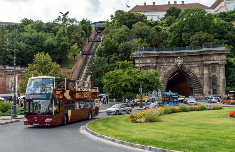 Budapest: Big Bus Hop-On Hop-Off Tour & Danube River Cruise - The Danube River Cruise: Your Best Photo Window