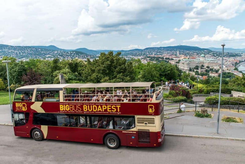 Budapest: Big Bus Hop-On Hop-Off Tour & Danube River Cruise - Audio Commentary: Great When It Works, Adjust Your Expectations