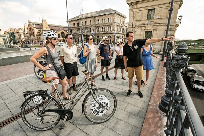 Budapest Bike Tour - Day tour vs evening option: when the snack stop changes the vibe