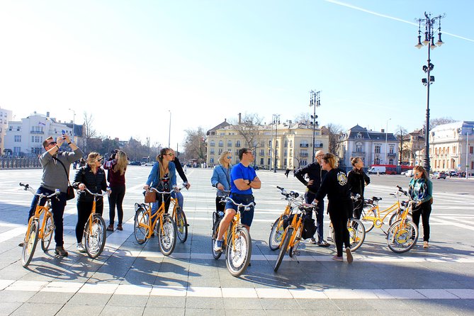 Budapest Bike Tour - Pace, fitness, and why e-bikes can be worth asking about