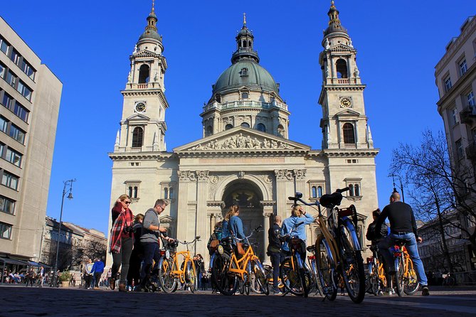 Budapest Bike Tour - What the stops teach you (and what they don’t)