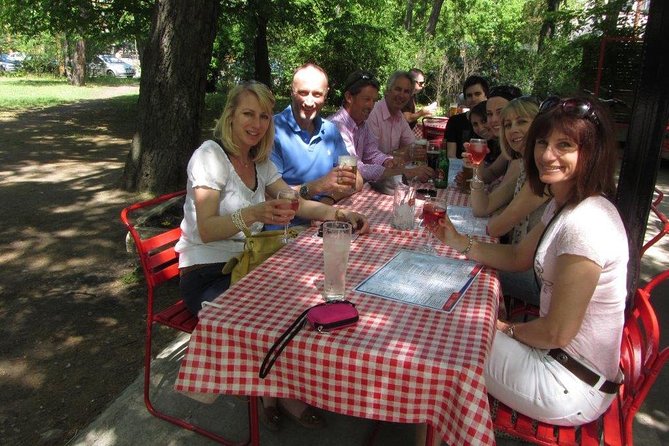 Budapest Bike Tour with Hungarian Goulash - Meet-up day: bikes, helmets, and the pace rules