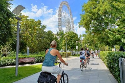 Budapest Bike Tour with Hungarian Goulash - Price and value: what $42.93 buys you