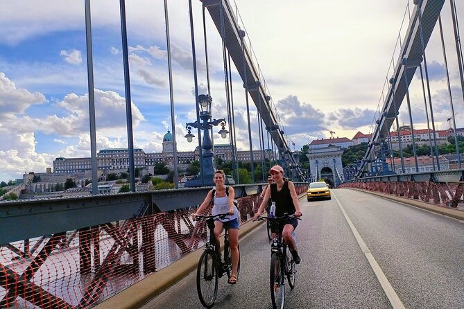 Budapest Bike Tour with Hungarian Goulash - Practical advice to make your day smoother