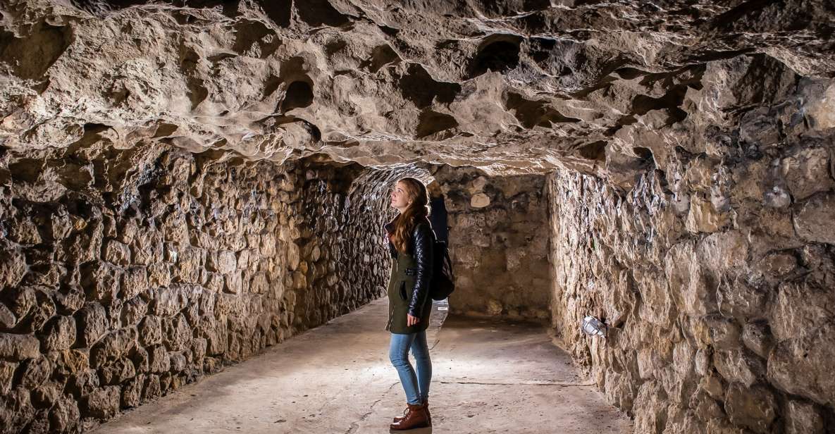Budapest: Buda Castle Cave Tour - Who should book this cave tour, and who should skip it