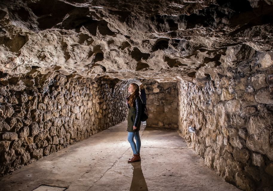 Budapest: Buda Castle Cave Tour - The geology lessons you can actually sense (not just read)