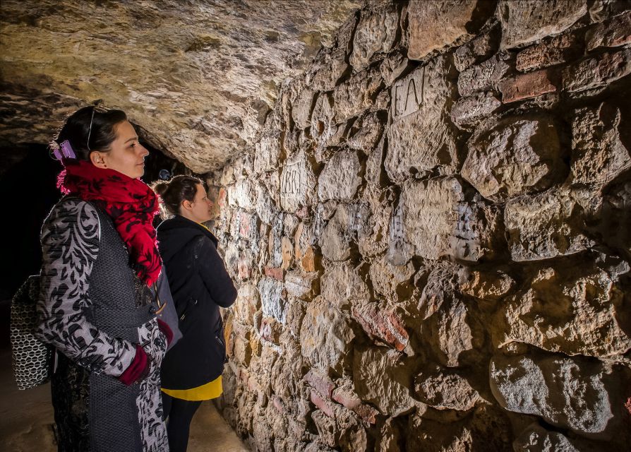 Budapest: Buda Castle Cave Tour - The guides: humor, pacing, and real personalities like Vicky and Eva