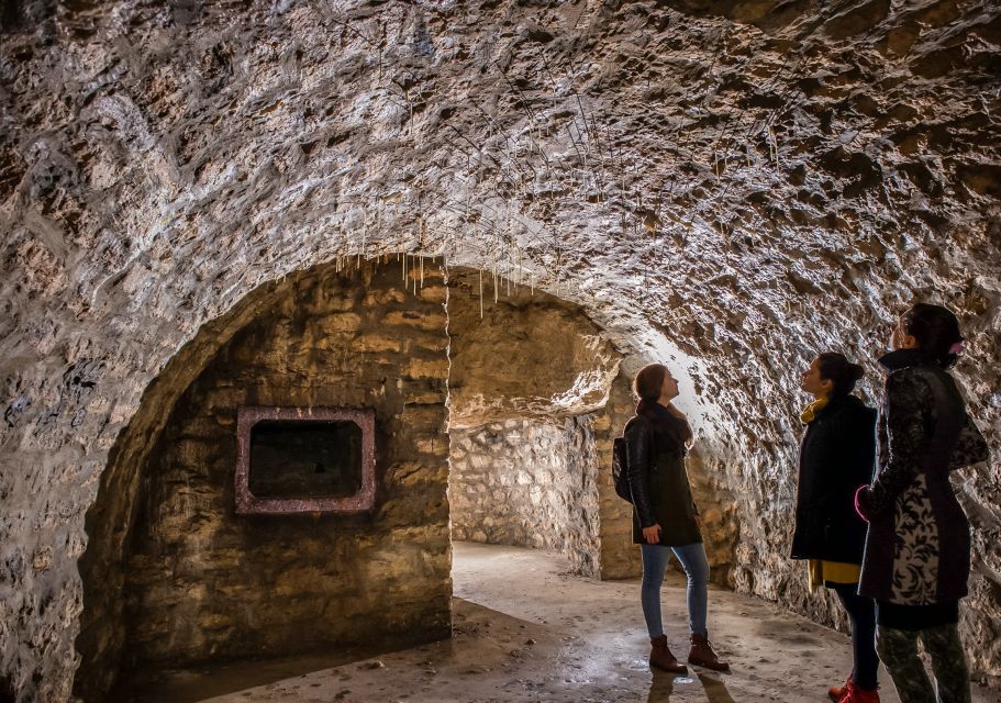 Budapest: Buda Castle Cave Tour - Price and value: is $19 worth 40 minutes to 1.5 hours?