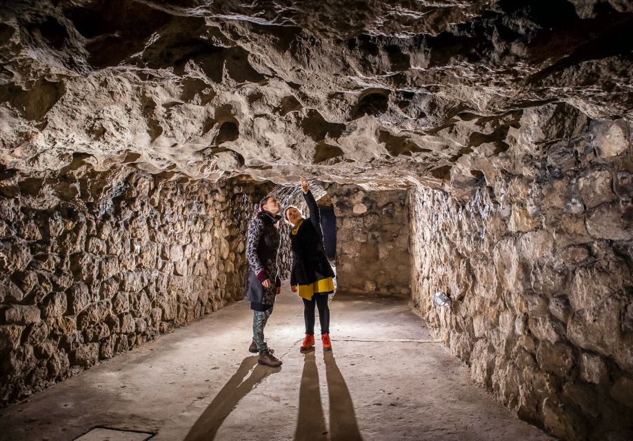 Budapest: Buda Castle Cave Tour - What to bring (and wear) for a 12°C cave