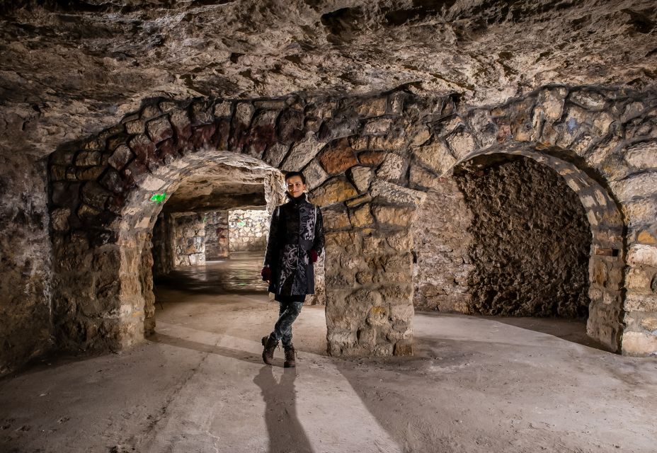 Budapest: Buda Castle Cave Tour - Rules that affect comfort: no pets, no strollers, and no cameras