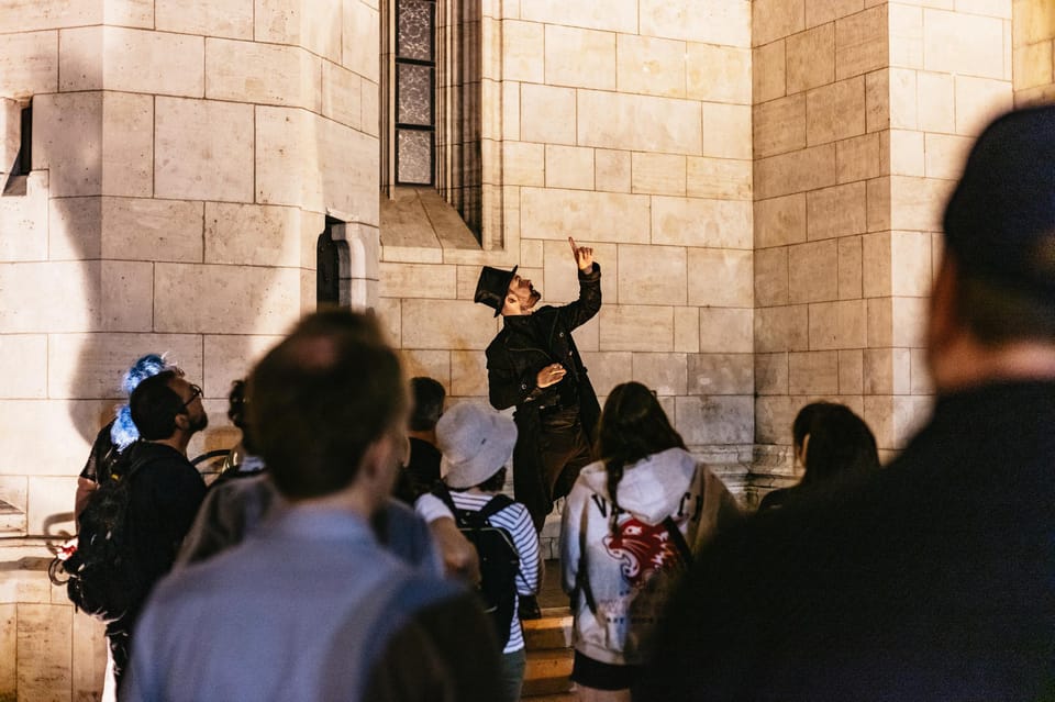 Budapest: Buda Castle District Vampires and Myths Night Tour - Key highlights worth planning for