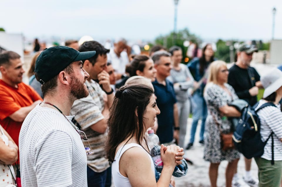 Budapest: Buda Castle District Vampires and Myths Night Tour - Should you book this vampire-and-myths walk?