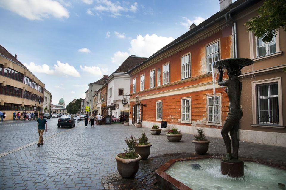 Budapest: Buda Castle District Walking Tour - Practical logistics that affect your enjoyment (without the fine print)