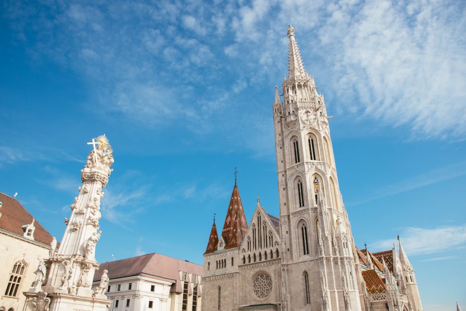 Budapest: Buda Castle District Walking Tour with a Historian - Key Things That Make This Tour Worth Your Time