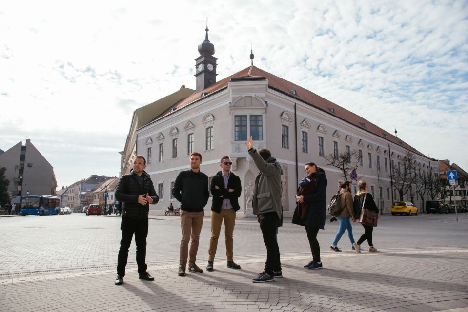 Budapest: Buda Castle District Walking Tour with a Historian - Budapest’s Old Core: Why Buda Castle Feels Different