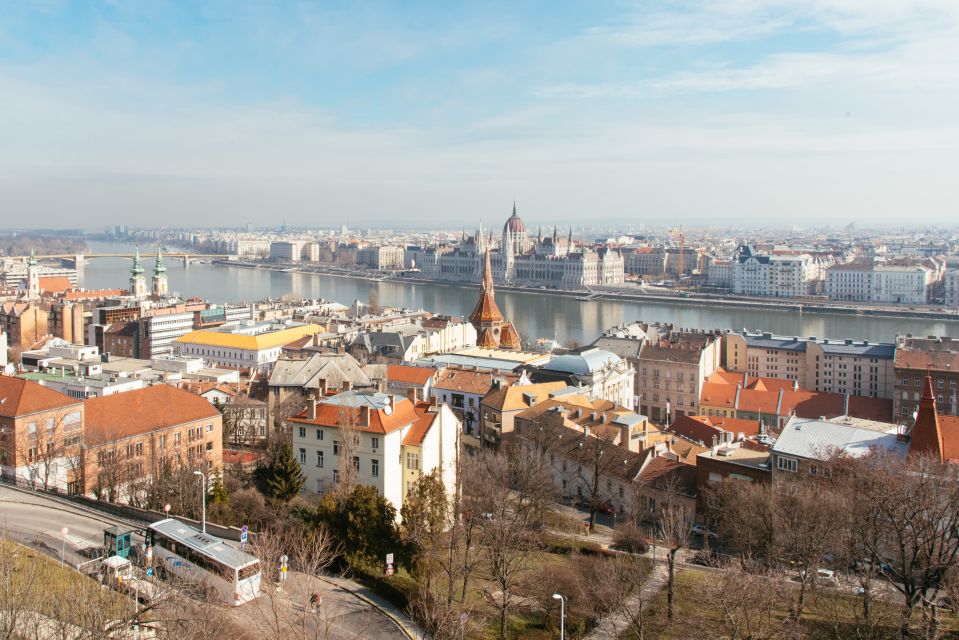 Budapest: Buda Castle District Walking Tour with a Historian - András Hadik to the Castle Courtyards: Storytelling With Structure