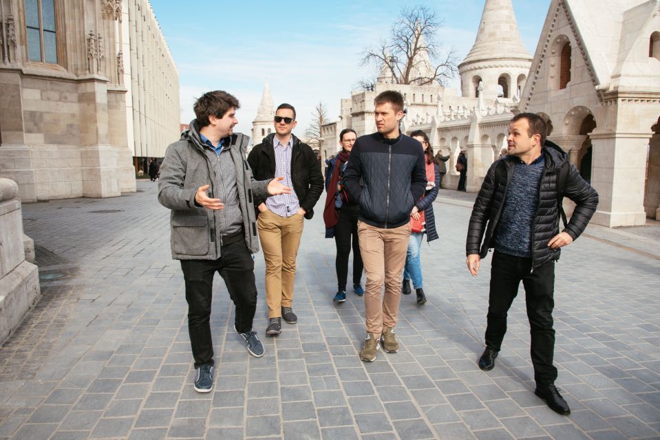Budapest: Buda Castle District Walking Tour with a Historian - The Coffee Stop: Small Break, Big Payoff on a Hill Walk