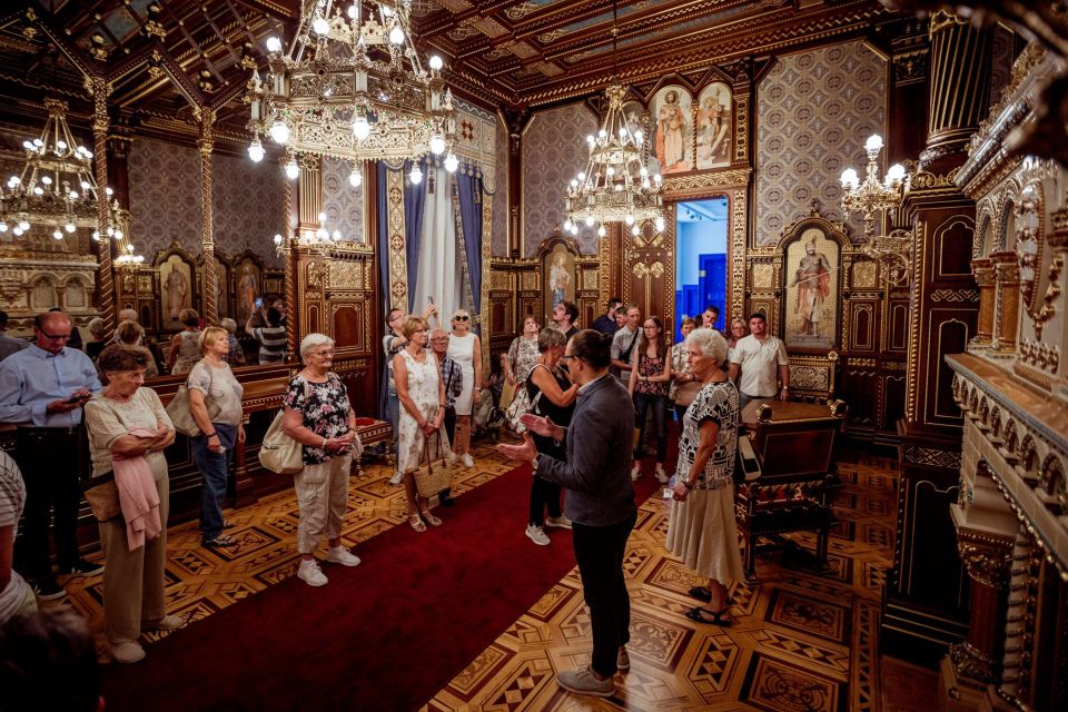 Budapest: Buda Castle Walk with Saint Stephen's Hall - The full timeline: Golden Age to siege, then communism and restoration