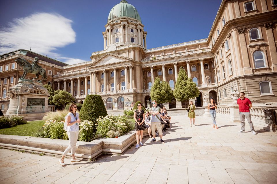 Budapest: Buda Castle Walk with Saint Stephen's Hall - Price check: is $29 worth it for 1.5 hours?