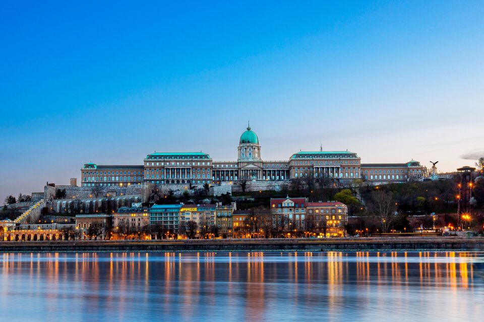 Budapest: Buda Castle Walk with Saint Stephen's Hall - Who this tour is best for (and who should skip)