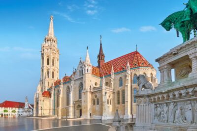 Budapest: Buda Walking Tour - Cobblestones, hills, and the alleyway trick