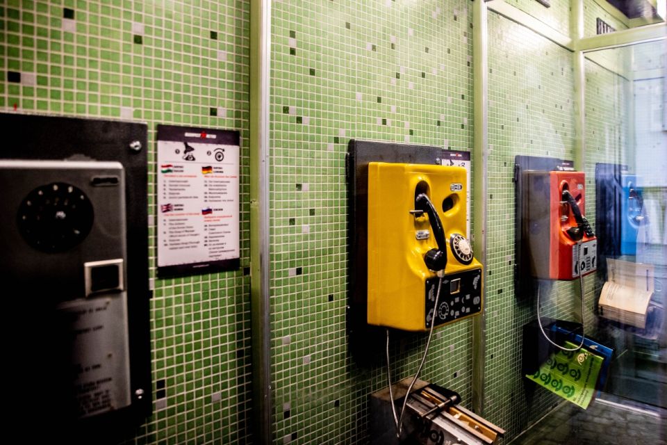 Budapest: Budapest Retro Interactive Museum Ticket - Key highlights worth your time