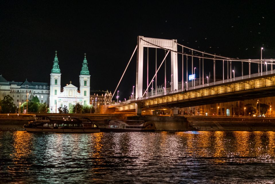 Budapest: Candlelit Dinner River Cruise with Live Music - Should you book: my decision guide